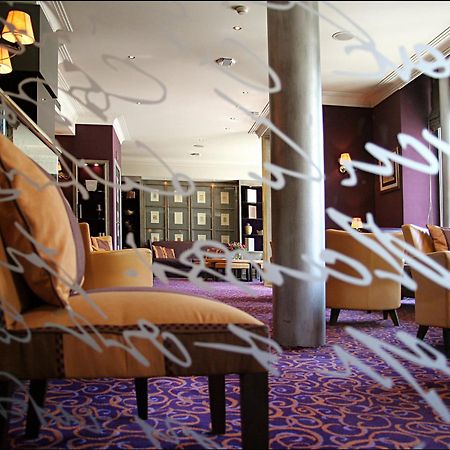 Villa Lutece Port Royal Paris Interior foto