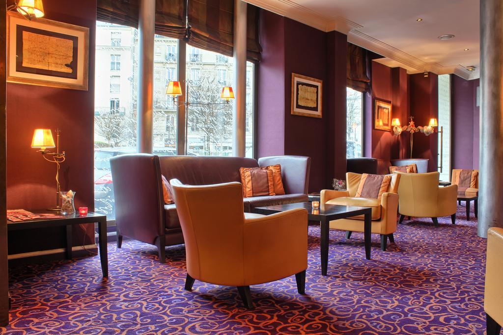 Villa Lutece Port Royal Paris Interior foto